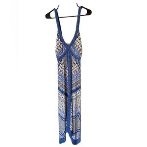 INC International Concepts Long Dress